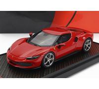 1/43 BBR-MODELS - FERRARI - 296 GTB HYBRID 830HP V6 2021 BBRC264A