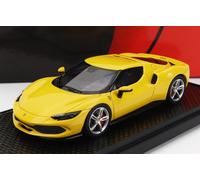 1/43 BBR-MODELS - FERRARI - 296 GTB HYBRID 830HP V6 2021 BBRC264C