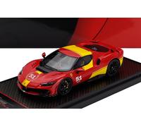 1/43 BBR-MODELS - FERRARI - 296 SPECIALE N 51 (499P 24h LE MANS LIVERY) BBRC323L