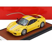 1/43 BBR-MODELS - FERRARI - 360 CHALLENGE STRADALE ITALIAN STRIPES 2003 BBR273B