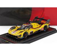 1/43 BBR-MODELS - FERRARI - 499P 3.0L TURBO V6 TEAM AF CORSE N 83 WINNER BBRC325