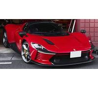 1/43 BBR-MODELS - FERRARI - DAYTONA SP3 SERIE ICONA OPEN ROOF 2022 BBRC267TMC1