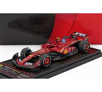 1/43 BBR-MODELS - FERRARI - F1 SF-24 TEAM SCUDERIA FERRARI N 55 4th BBRC307B