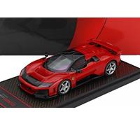 1/43 BBR-MODELS - FERRARI - F80 2024 - SILVER RIMS BBRC305A
