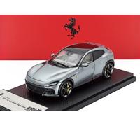 1/43 BBR-MODELS - FERRARI - PUROSANGUE SUV PANORAMIC ROOF 2022 HE43002A