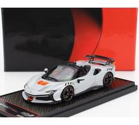 1/43 BBR-MODELS - FERRARI - SF90 XX STRADALE SPIDER 2024 BBRC286C