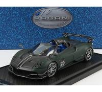 1/43 BBR-MODELS - PAGANI - HUAYRA BC N 20 ROADSTER 2017 BBRC226D