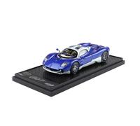 1:43 BBR Pagani Utopia M208 Blue BBRC274C