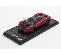 1:43 BBR Pagani Utopia Rosso Dubai BBRC274I