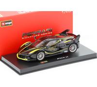 MODELLINO BBURAGO FERRARI FXXK 1/43