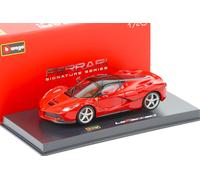 Ferrari LAFERRARI RED 1/43 Signature 36902 BBURAGO