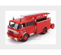 1:43 Berliet Gak 20 Tanker Truck 1969 Fire Engine Vigili Del Fuoco G1790131