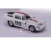 1:43 Best ALFA ROMEO TZ1 MONZA 1964 BE9116 Modellino