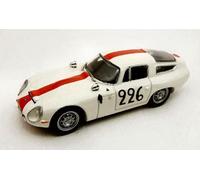 1:43 Best Alfa Romeo Tz1 Ramu-Caccia Be9304 Auto Diecast Modellino
