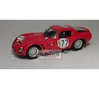Best Model Alfa Romeo TZ2 #77 Bianchi Schults Nurburgring 1966 1/43 9229