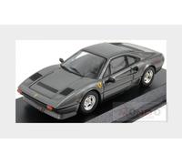 MODELLINO AUTO STATICO BEST FERRARI 208 GTB TURBO 1980 GRIGIO SCALA 1/43