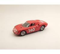 1:43 Best Ferrari 250 Le Mans Targa Florio 1965 Toppetti/Grana #140 Be9460 Model