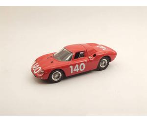 1:43 Best Ferrari 250 Le Mans Targa Florio 1965 Toppetti/Grana #140 Be9460 Model