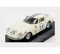 1:43 Best Ferrari 275 Gtb/4 #15 24H Le Mans Test 1968 Grossman Berney BE9715 Mod