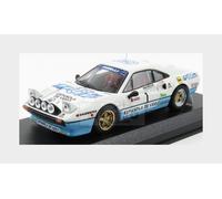 Ferrari 308 Gtb #1 Winner Criterium Luis De Baviera 1984 Zanini Autet 1:43 Model