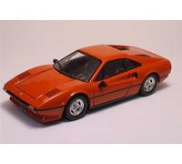 Best Model BT9199 FERRARI 308 GTB 1975 RED 1:43 Modellino