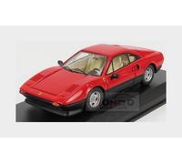 Ferrari 308 Gtb 1977 Red 1:43 Model BEST MODELS