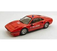1:43 BEST Ferrari 308 Gtb 1983 Feuerwehr Willendorf Austria Fire Engine BE9445