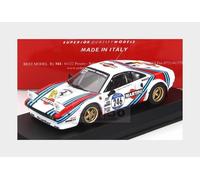 Ferrari 308 Gtb #246 Tour De Corse Historique 2012 Aghina / Rupert 1:43 Model