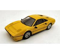 1:43 Best Ferrari 308 Gtb Quattro V.Gial Be9248 Auto Diecast Modellino