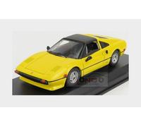 1/43 BEST-MODEL - FERRARI - 308 GTS SPIDER CLOSED 1978 - PERSONAL CAR KENNY 9815