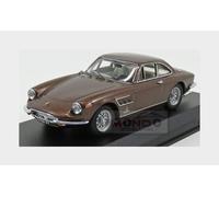 Ferrari 330 Gtc 1969 Brown Metallic 1:43 Model BEST MODELS