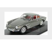 Ferrari 330 Gtc 1966 Silvergun 1:43 Model BEST MODELS