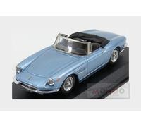1:43 Best Ferrari 330 Gts Cabriolet 1967 Light Blue Met BE9714 Modellino