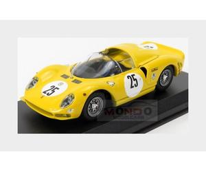 1:43 Best Ferrari 365 P2 #25 Daytona 1966 Bianchi Van Ophem Beurlys BE9081-2 Mod