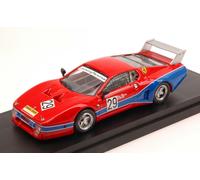 Ferrari 512 Bb Lm #29 9th 6 H Mugello 1981 G. Del Buono / O. Govoni 1:43 Model