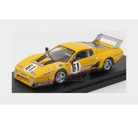 MODELLINO AUTO STATICO BEST MODEL FERRARI 512BB LM LE MANS 1980 BEAURLYS 1/43