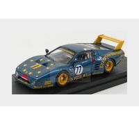 1:43 BEST Ferrari 512Bb Lm #77 24H Le Mans 1980 Andruet Ballot Lena BE9339