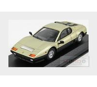 Ferrari 512 Bb 1977 Sotheby Auction 2018 Gold & Black 1:43 Model BEST MODELS