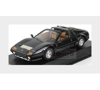 Ferrari 512 Bb Targa 1981 Converted By Autokraft Black 1:43 Model BEST MODELS