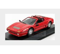 Ferrari 512 Bb Targa 1981 Converted By Autokraft Red 1:43 Model BEST MODELS