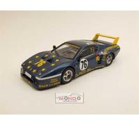 1:43 Best Ferrari Bb 512 Le Mans Le Mans 1980 Be9364 Auto Diecast Modellino