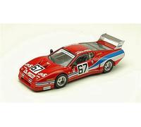 1:43 Best Ferrari Bb Le Mans Daytona Ballot Lena/Leciere 1979 Be9300 Diecast Mod