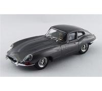 Jaguar E Coupe' 1962 Gun Metal 1:43 Model BEST MODELS