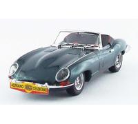 1:43 Best Jaguar E Spyder Cantagiro 1962 Adriano Celentano BE9618 Modellino