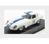 Jaguar E Type Coupe #14 Lm 1963 Hansgen - Pabst 1:43 Model BEST MODELS