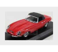 1/43 BEST-MODEL - JAGUAR - E-TYPE 3.8 SPIDER CABRIOLET I-SERIES 1961 - 9696