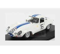 1:43 Best Jaguar E-Type 3.8L #16 Le Mans 1963 R.Salvadori P.Richards BE9205-2 Mo