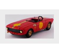 1:43 Best Lancia Fulvia Spider Special Hf #0 Prova 1967 BE9694 Modellino