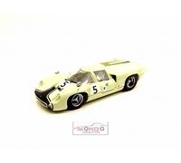1:43 Best Lola T 70 Coupe? Brands Hatch 1967 M. De Udy #5 Be9431 Modellino