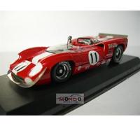 1:43 Best LOLA T70 LAGUNA SECA 1967 Motschenbaker BE9226 Modellino